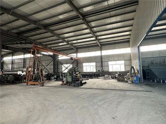 Shandong Beian Heavy Industry Co.,Ltd ligne de production en usine