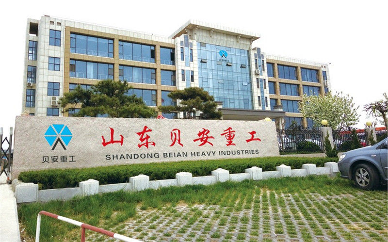 Chine Shandong Beian Heavy Industry Co.,Ltd 