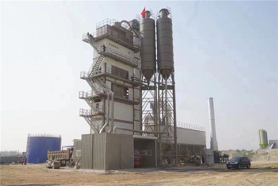 Centrale de malaxage de bitume de rendement énergétique Asphalt Concrete Plant 360KW