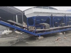 Installation de mélangeur de sol stabilisé-7